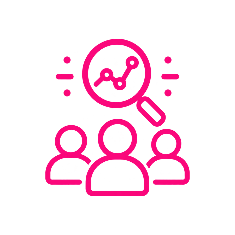 Research Driven icon